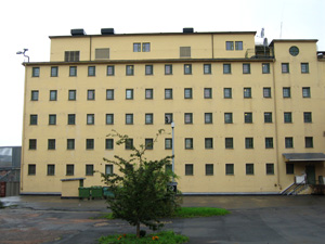 D-blokka i Oslo fengsel
